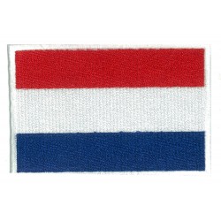 Iron-on Flag Patch