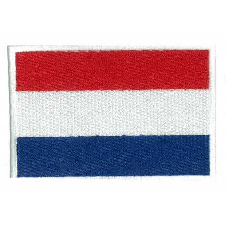 Iron-on Flag Patch