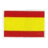 Parche bandera termoadhesivo España