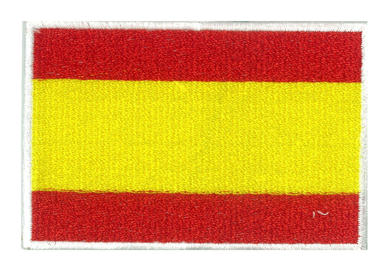 Parche bandera España