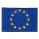 Patche écusson drapeau Union Européenne