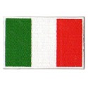 Iron-on Flag Patch Italy