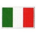Parche bandera termoadhesivo Italia