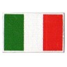 Patche écusson drapeau Italie