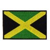 Patche écusson drapeau Jamaïque