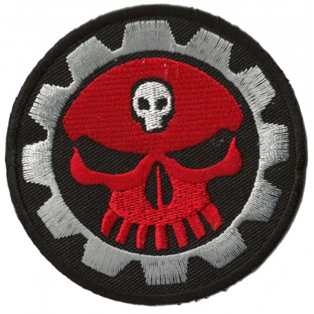 Iron-on Patch