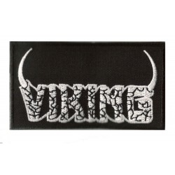 Iron-on Patch VIKING