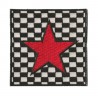 Patche écusson Red Star Ska