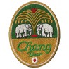 Iron-on Patch Bia Chang Beer