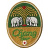 Patche écusson thermocollant Bière Bia Chang