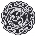 Iron-on Patch Celtic Symbol