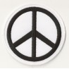 Iron-on Patch Peace and Love