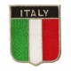 Patche écusson blason Italie