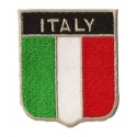 Parche bandera termoadhesivo Italia