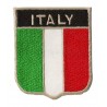 Patche écusson drapeau Italie