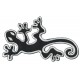 Iron-on Patch salamander Gecko