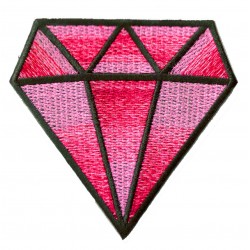 Iron-on Patch Diamond