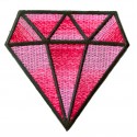 Iron-on Patch Diamond