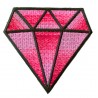 Iron-on Patch Diamond