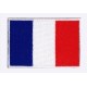 Patche drapeau France Français