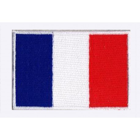 Flag Patch France