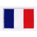 Aufnäher Patch Flagge Frankreich