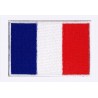 Parche bandera Francia