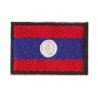 Iron-on Flag Small Patch