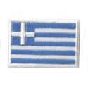 Iron-on Flag Small Patch Greece