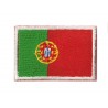 Patche écusson petit drapeau Portugal