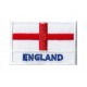 Iron-on Flag Small Patch England