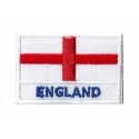 Aufnäher Patch klein Flagge Bügelbild England