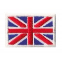 Patche écusson petit drapeau Royaume Uni