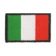 Toppa  bandiera piccolo termoadesiva Irlanda