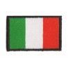 Iron-on Flag Small Patch