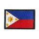 Iron-on Flag Small Patch