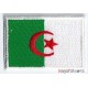 Patche écusson petit drapeau Algérie