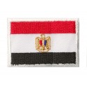 Iron-on Flag Small Patch Egypt