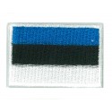 Iron-on Flag Small Patch Estonia