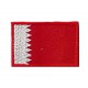 Patche écusson petit drapeau Bahreïn