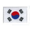 Iron-on Flag Small Patch