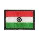 Toppa  bandiera piccolo termoadesiva India