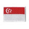 Iron-on Flag Small Patch