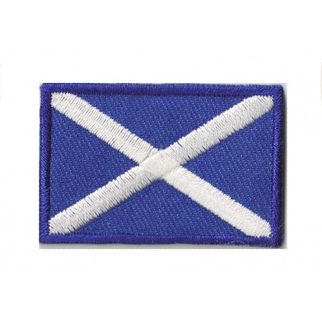 Aufnäher Patch klein Flagge Bügelbild