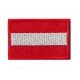 Iron-on Flag Small Patch