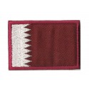 Patche écusson petit drapeau Qatar