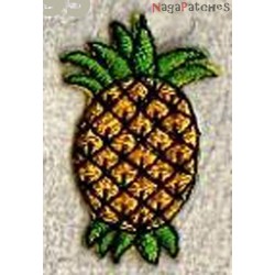 Iron-on Patch fruit pineapple