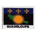 Patche drapeau Guadeloupe