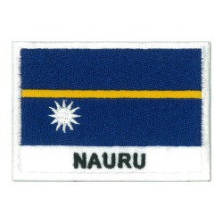 Flag Patch