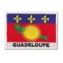 Parche bandera Guadalupe